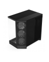 NZXT Obudowa H9 Flow 2025 Midi tower z oknem czarna - nr 39