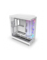 NZXT Obudowa H9 Flow RGB 2025 biała - nr 12