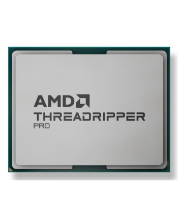 AMD Ryzen Threadripper PRO 9995WX 5.4GHz 96-Cores Tray