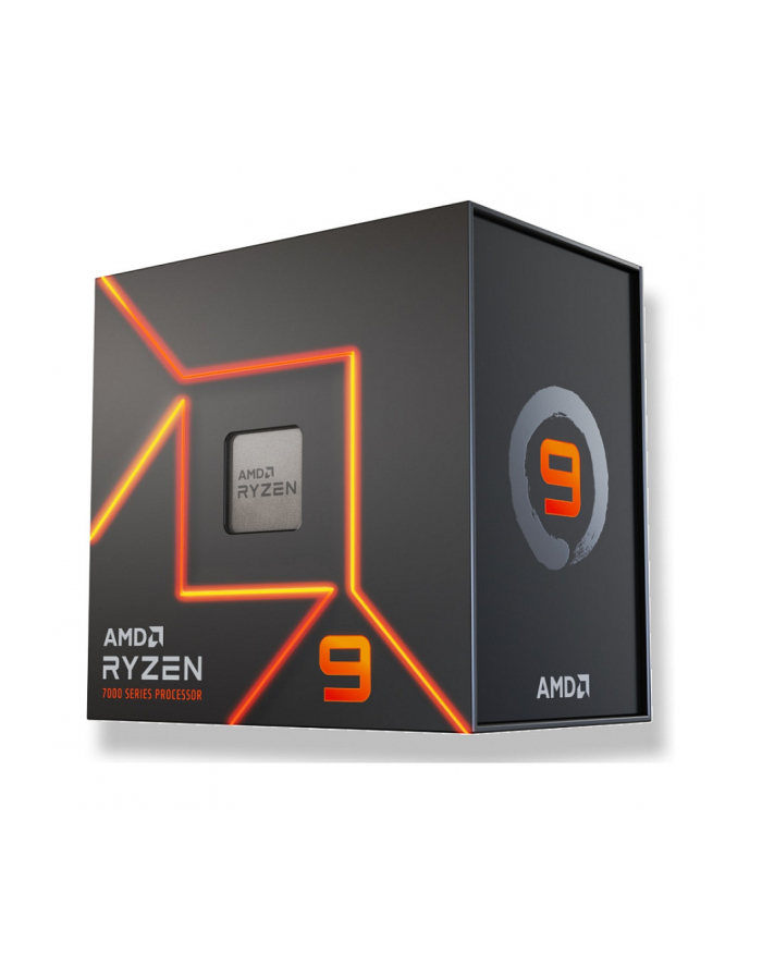 AMD Ryzen 9 7900 65W 12C/24T 5.4GHz AM5 BOX główny