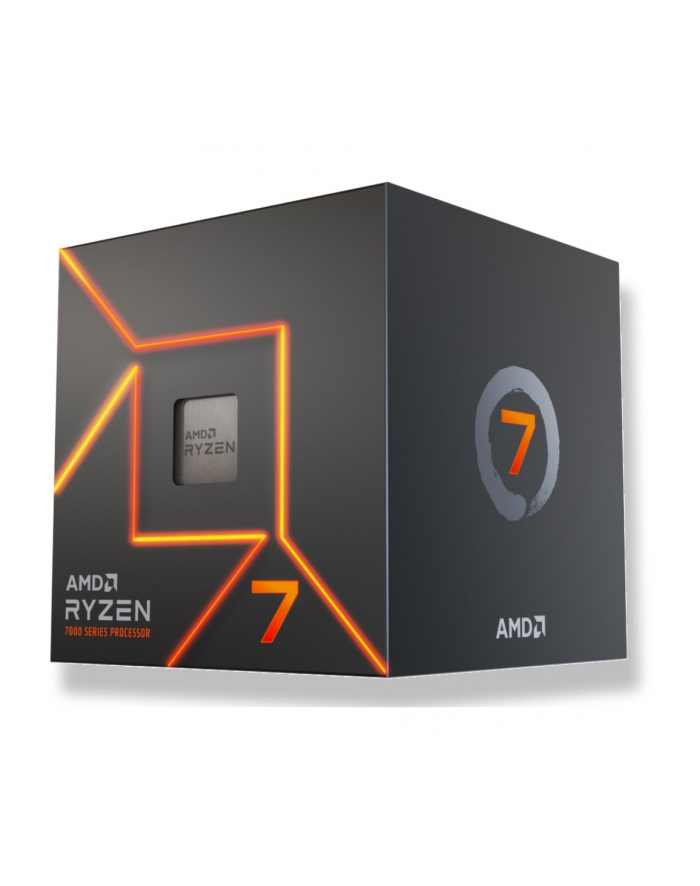 AMD Ryzen 7 7700 65W 8C/16T 5.3GHz AM5 BOX główny