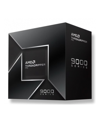 AMD Ryzen Threadripper PRO 9985WX 5.4GHz 64-Cores Box