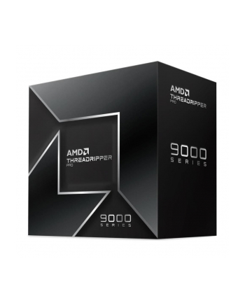 AMD Ryzen Threadripper PRO 9965WX 5.4GHz 24-Cores Box