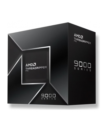 AMD Ryzen Threadripper PRO 9955WX 5.4GHz 16-Cores Box