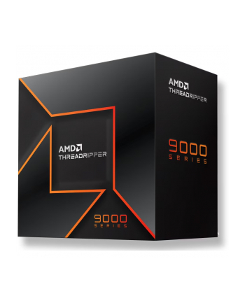 AMD Ryzen Threadripper 9960X 5.4GHz 24-Cores Box nr 2