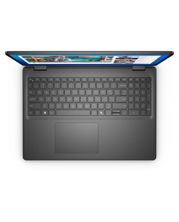 dell technologies DELL 16 DC16250 16inch FHD+ Intel Core 7 150U 16GB 1TB FPR WLAN BK W11H 2YBWOS Black