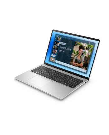 dell technologies DELL 16 DC16251 16inch FHD+ Intel Core 7 150U 32GB 1TB FPR WLAN BK W11H 2YBWOS Midnight Blue