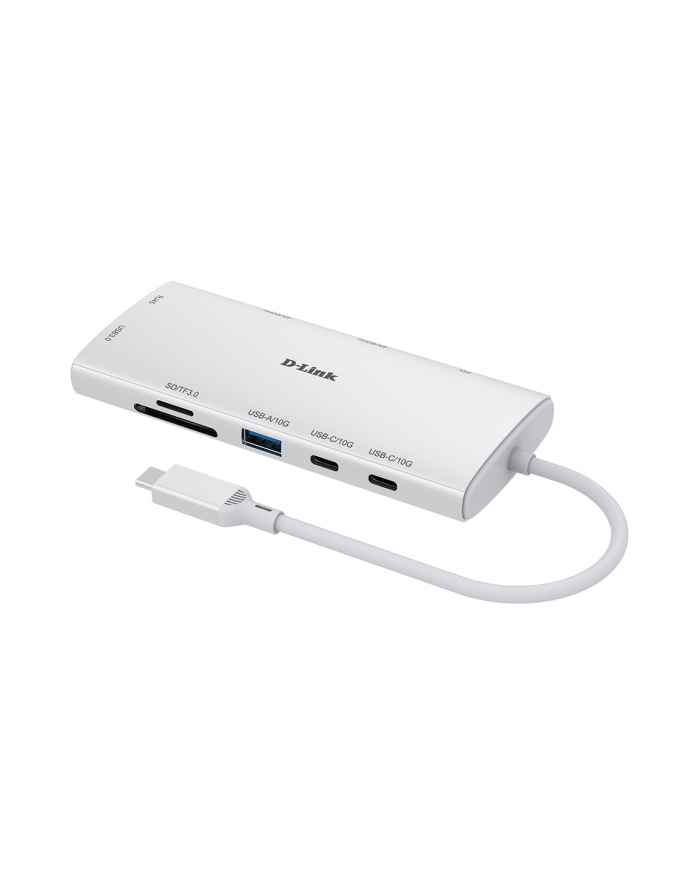 D-LINK 10in1 USB-C Docking Station główny