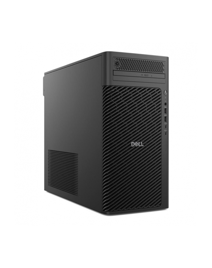 Komputer Dell Pro Max Tower T2 FCT2250 Win11Pro U7 265/32GB/1TB/NVIDIA RTX A1000 8GB/No Wifi/Wireless Kb ' Mouse/500W/vPro/3Y ProSupport główny
