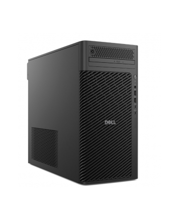 Komputer Dell Pro Max Tower T2 FCT2250 Win11Pro U9 285/32GB/1TB/Integrated/No Wifi/Wireless Kb ' Mouse/vPro/3Y ProSupport