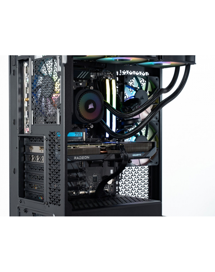 optimus Komputer E-Sport GB550T-CR9 Ryzen 7 5800X/16GB/1TB/RX 9060 XT 8GB/W11H główny