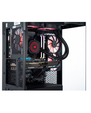 optimus Komputer E-Sport GB550T-CR9 Ryzen 7 5800X/16GB/1TB/RX 9060 XT 16GB/W11H
