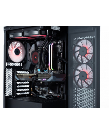 optimus Komputer E-Sport GB550T-CR9 Ryzen 7 5800X/16GB/1TB/RX 9060 XT 16GB/W11H
