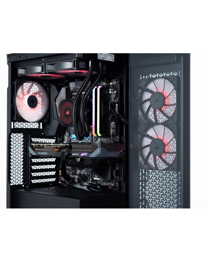 optimus Komputer E-Sport GB550T-CR9 Ryzen 7 5800X/16GB/1TB/RX 9060 XT 16GB/W11H główny