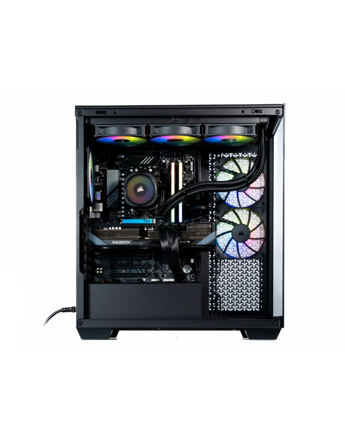 optimus Komputer E-Sport GB650T-CR9 Ryzen 7 7800X3D/32GB/1TB/RX 9070 OC 16GB/W11H główny
