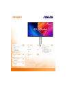asus Monitor 31.5 cala PA32QCV 6K IPS HDMI DP USB-C THb4 - nr 8