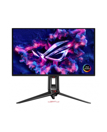 asus Monitor 31.5 cala PG32UCDMZ 4K QD-OLED 240Hz 0,03 DP