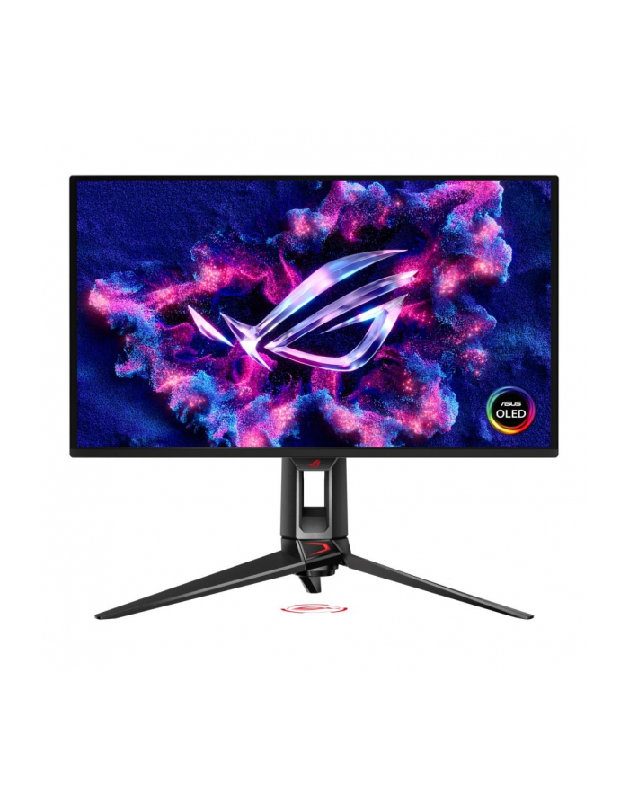 asus Monitor 31.5 cala PG32UCDMZ 4K QD-OLED 240Hz 0,03 DP główny