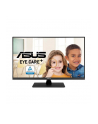 asus Monitor 31.5 cala  VP327Q EYE CAE 4K UHD DP HDMI - nr 1