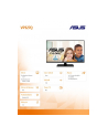 asus Monitor 31.5 cala  VP327Q EYE CAE 4K UHD DP HDMI - nr 7