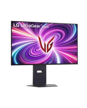 lg electronics Monitor 32 cale 32GS95UV-B  UHD UltraGear