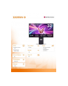 lg electronics Monitor 32 cale 32GS95UV-B  UHD UltraGear - nr 4