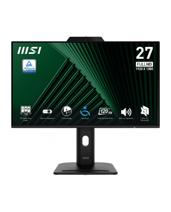 msi Monitor 27 '' PRO MP272PMG LED/FHD/Flat/120Hz/czarny