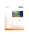 benq Monitor 65 '' SL6504  4K LED 1200:1/3840x2160/HDMI - nr 2
