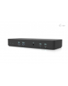 i-tec Stacja dokująca USB-C Intelligent Triple Display Docking Station Power Delivery 100W - nr 13