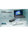 i-tec Stacja dokująca USB-C Intelligent Triple Display Docking Station Power Delivery 100W - nr 6