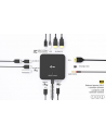 i-tec Stacja dokująca USB-C DP Dual HDMI Power Delivery 100W - nr 23