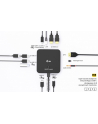 i-tec Stacja dokująca USB-C DP Dual HDMI Power Delivery 100W - nr 2