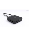 i-tec Stacja dokująca USB-C DP Dual HDMI Power Delivery 100W - nr 3