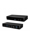 i-tec Stacja dokująca Universal Intelligent Dual Display Docking Station Power  Delivery 100W - nr 1