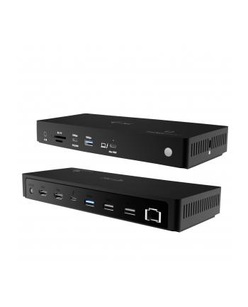 i-tec Stacja dokująca Thunderbolt4 Triple Display Docking Station Power Delivery96W