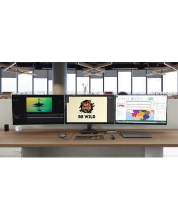 i-tec Stacja dokująca Thunderbolt4 Triple Display Docking Station Power Delivery96W