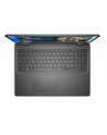 Laptop Dell 16 DC16250 W11P C7-150U/16GB/1TB/16.0 FHD+/Int/FgrPr/WLAN + BT/Backlit Kb/3 Cell/3YPS Carbon Black - nr 30