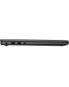 Laptop Dell 16 DC16250 W11P C5 120U/16GB/512GB/16.0 FHD+/Int/FgrPr/WLAN + BT/Backlit Kb/3 Cell/3YPS Carbon Black - nr 14