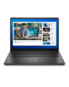 Laptop Dell 16 DC16250 W11P C5 120U/16GB/512GB/16.0 FHD+/Int/FgrPr/WLAN + BT/Backlit Kb/3 Cell/3YPS Carbon Black - nr 19