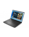Laptop Dell 16 DC16250 W11P C5 120U/16GB/512GB/16.0 FHD+/Int/FgrPr/WLAN + BT/Backlit Kb/3 Cell/3YPS Carbon Black - nr 6
