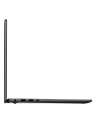 Laptop Dell 16 DC16250 W11P C5 120U/8GB/512GB/16.0 FHD+/Int/FgrPr/WLAN + BT/Backlit Kb/3 Cell/3YPS Carbon Black - nr 25