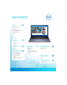 Laptop Dell 16 DC16251 W11P C7-150U/16GB/1TB/16.0 FHD+/GF MX 570A/FgrPr/WLAN + BT/Backlit Kb/4 Cell/3YPS Midnight Blue - nr 4