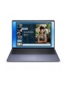 Laptop Dell 16 DC16251 W11P C7-150U/16GB/512GB/16.0 FHD+/Int/FgrPr/WLAN + BT/Backlit Kb/4 Cell/3YPS Midnight Blue - nr 27