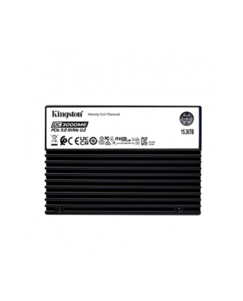 kingston Dysk SSD DC3000ME 15,36TB PCIe 5.0 NVMe U.2