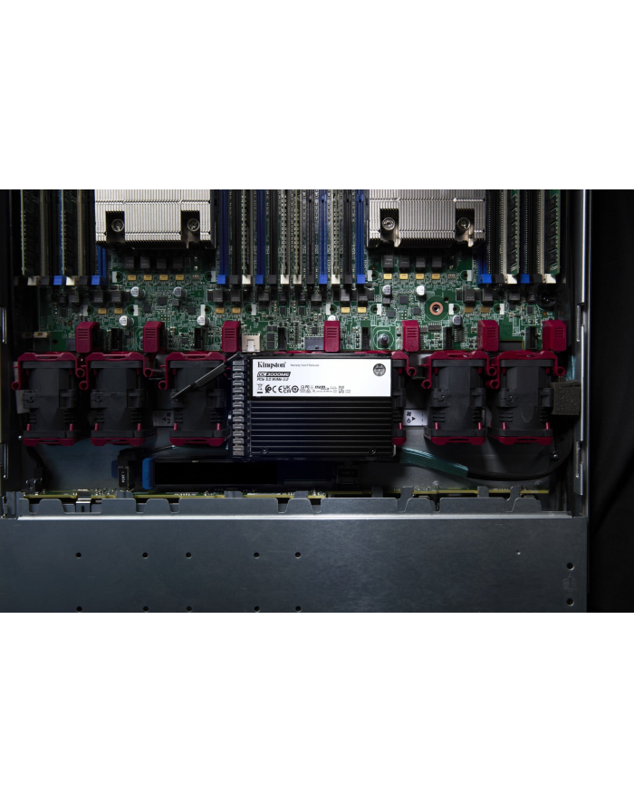 kingston Dysk SSD DC3000ME 3,84TB PCIe 5.0 NVMe U.2 główny