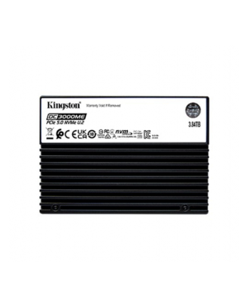 kingston Dysk SSD DC3000ME 3,84TB PCIe 5.0 NVMe U.2