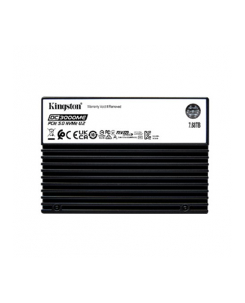 kingston Dysk SSD DC3000ME 7,68TB PCIe 5.0 NVMe U.2 nr 2