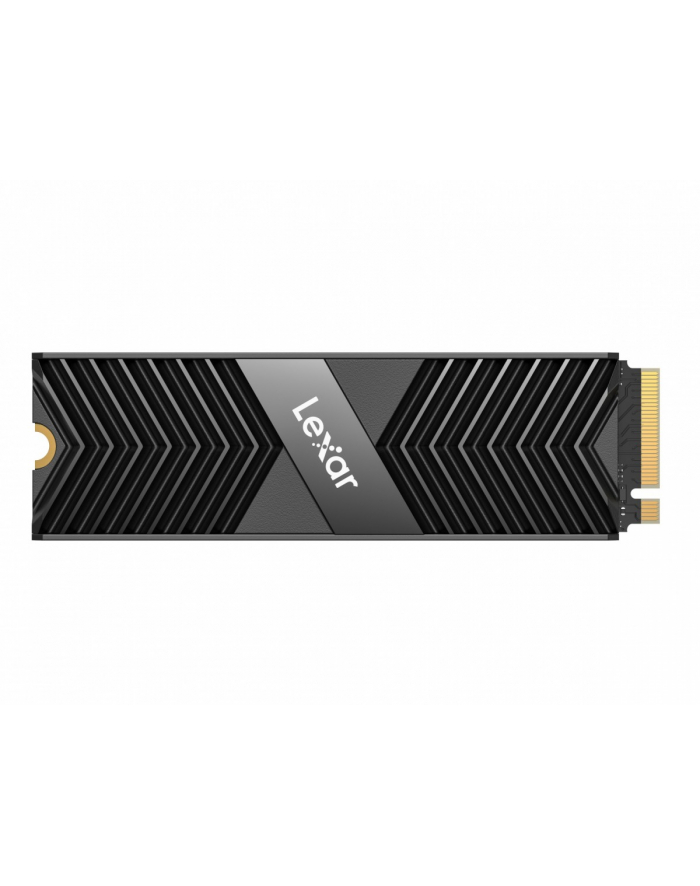 lexar Dysk SSD NM800 Pro 512GB NVMe M.2 2280 7500/3500 radiator główny