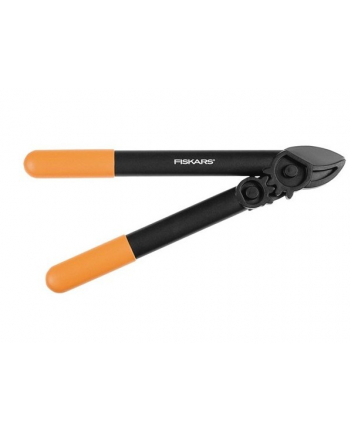 fiskars Sekator dźwigniowy PowerGear X kowadełkowy (S) L31 10005810