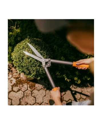 fiskars Nożyce PowerLever dźwigniowe HS52 1001564